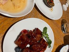 四明传统梅子肉-宁波柏悦酒店·钱湖渔港