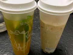 -茶力的小怪兽(梅林卓悦汇店)
