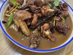 -蒙阴县光棍鸡店(蒙山店)