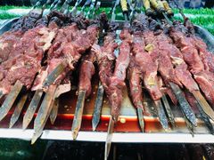 羊肉串-新疆伊宁远征餐厅