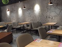 大堂-肯德基(东四南大街店)