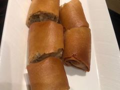 黑松露春卷-北京四季酒店·采逸轩