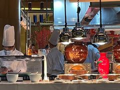 -杭州钱江新城万怡酒店-西餐厅