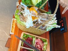 -老员外骨汤火锅(海州古城店)