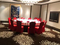 包厢-外高桥喜来登酒店采悦轩