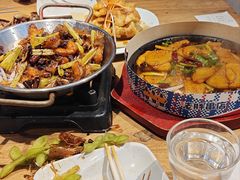 -老胖串店(浆水泉路店)