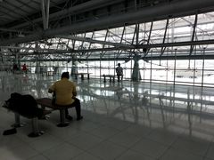 -曼谷素万那普国际机场