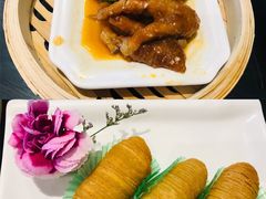 酱皇蒸凤爪-新海利(北岭店)