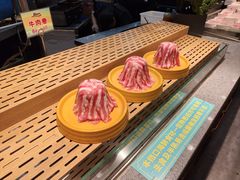 -遇上西雅图多融合海鲜自助餐厅(中房金谊广场店)
