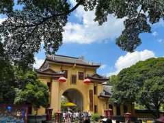 -桂林独秀峰王城景区