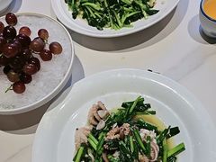 -渔港甄宴·海鲜·地标烟台菜(金沙滩店)