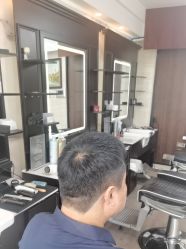 -潮流町·男士烫染发型定制