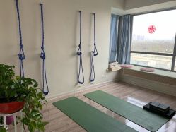 -瑜舍瑜伽连锁教室