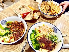 -魏家凉皮(西安秋林宏业商厦店)