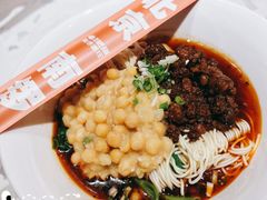 干拌豌杂面-南锣南门涮肉(南锣鼓巷店)