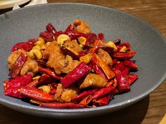 川味2.0蒜香辣子鸡-榕意·川味之美(深业上城店)