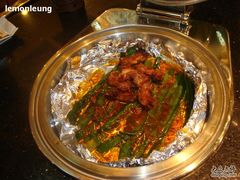 菜-岷山饭店-芝芝自助餐厅