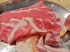 -姜胖胖韩式自助烤肉(光明万达店)