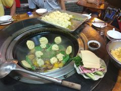 -炮爷东北铁锅炖(棠安路店)