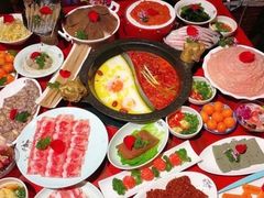 -重庆袁老四火锅(武进万达店)