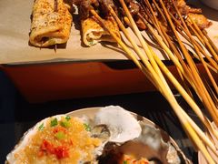 -新沙烧烤·炭烤鲜牛肉(新沙路店)