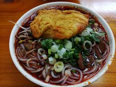 -汪胖子襄阳牛肉面(华丰路店)
