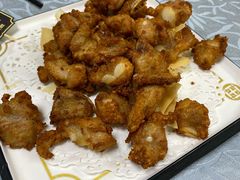 金牌蒜香骨-天宝食坊·啫啫煲大排档(西华路店)