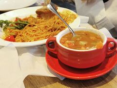 经典意式肉酱面-必胜客(上海新南方商城PH店)
