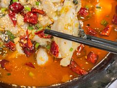 -香满锅老北京羊蝎子火锅·家常菜(新街口店)