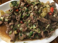 -龙姐私房菜(和顺古镇店)