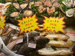 -必点海鲜·鲅鱼水饺(鞍山西道店)