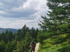 -驼梁风景区
