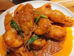 -蝦塘·中国餐馆(城墙南马道巷店)