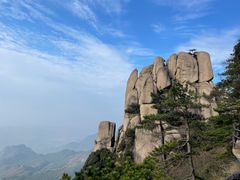 -九华山风景区