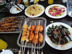 -玫瑰红烤羊排(北新桥三条店)