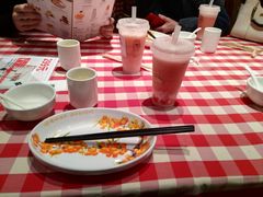 -西贝(金桥店)