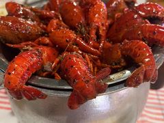 -霸王虾·麻辣小龙虾(清水河公园店)