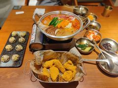 -春熙台韩国料理·章鱼肥牛(西丽店)