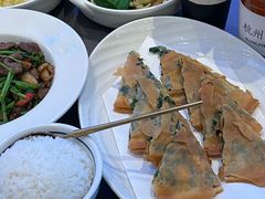-桂满陇·蟹黄小笼汤包(清河万象店)