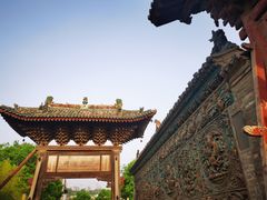 -韩城古城
