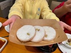 米粑粑-莲餐厅·湖北菜·藕汤老手艺(愚园路店)