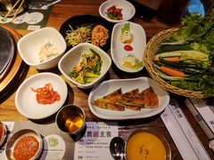 -农乐园炭火烤肉(世茂店)