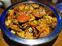 全家福锅-谢蟹浓·肉蟹煲(新奥店)
