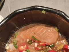 -一方渔歌蒸汽海鲜自助(文化路万达广场店)