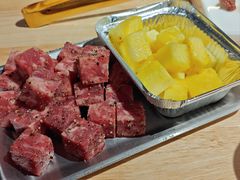 -霸腹烤肉(厦门柚子番店)