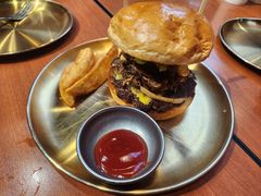 -魏斯理汉堡(西安沣东吾悦店)