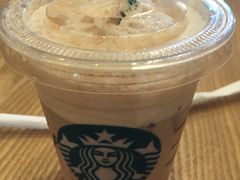红茶拿铁-星巴克(银川金凤万达店)