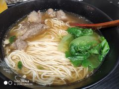 -贡梅老面馆·蟹粉面·无锡特色小吃(南长街主推店)