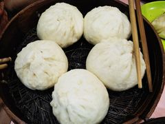 鲜肉中包-北万新包子店(淮海店)