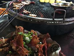 -小辣椒汤锅烧烤(温泉南街店)